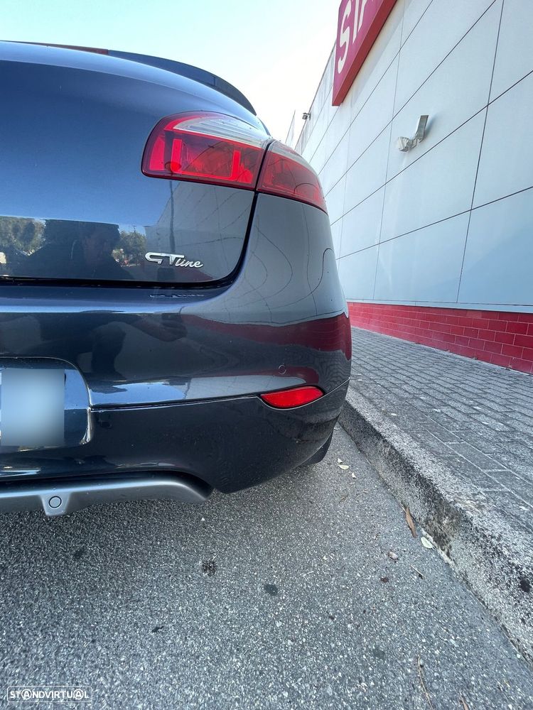 Renault Mégane 1.5 dCi GT Line - 10