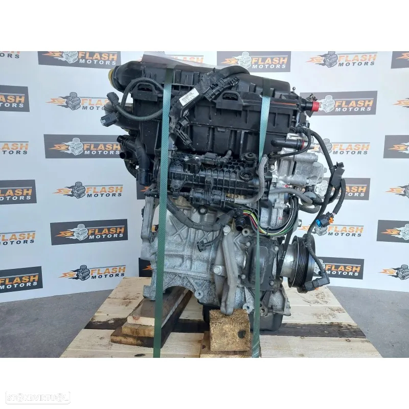*Redução* Motor HN05 PEUGEOT 1.2 110cv - 2