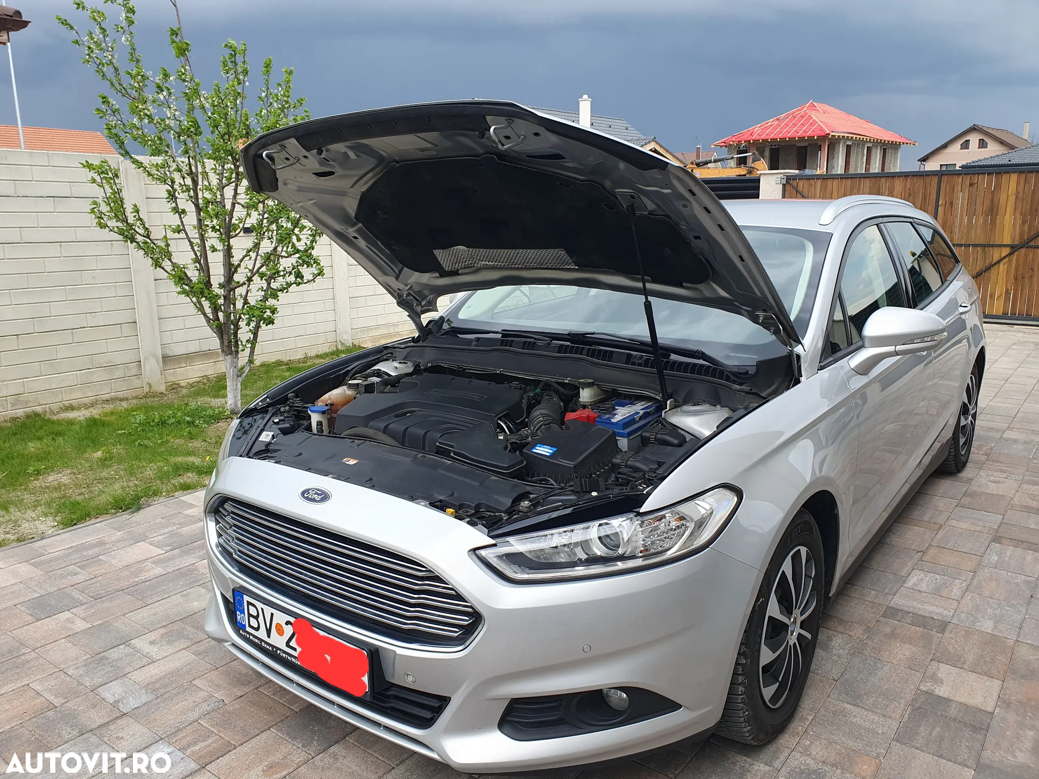 Ford Mondeo 2.0 TDCi Powershift Business - 5