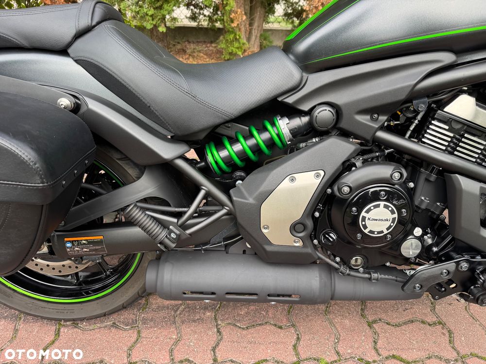 Kawasaki Vulcan - 10