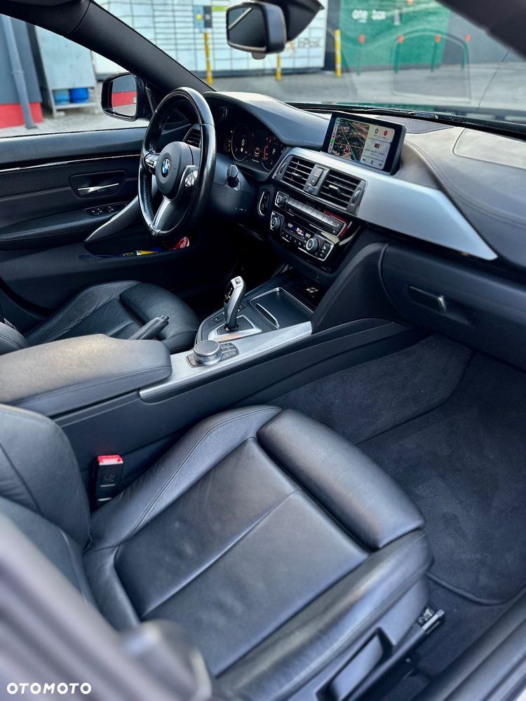 BMW Seria 4 420i Gran Coupe - 8