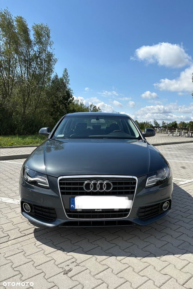 Audi A4 Limousine 2.0 TDI - 1