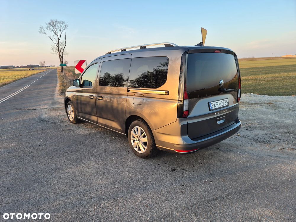 Volkswagen Caddy 2.0 TDI Life - 3