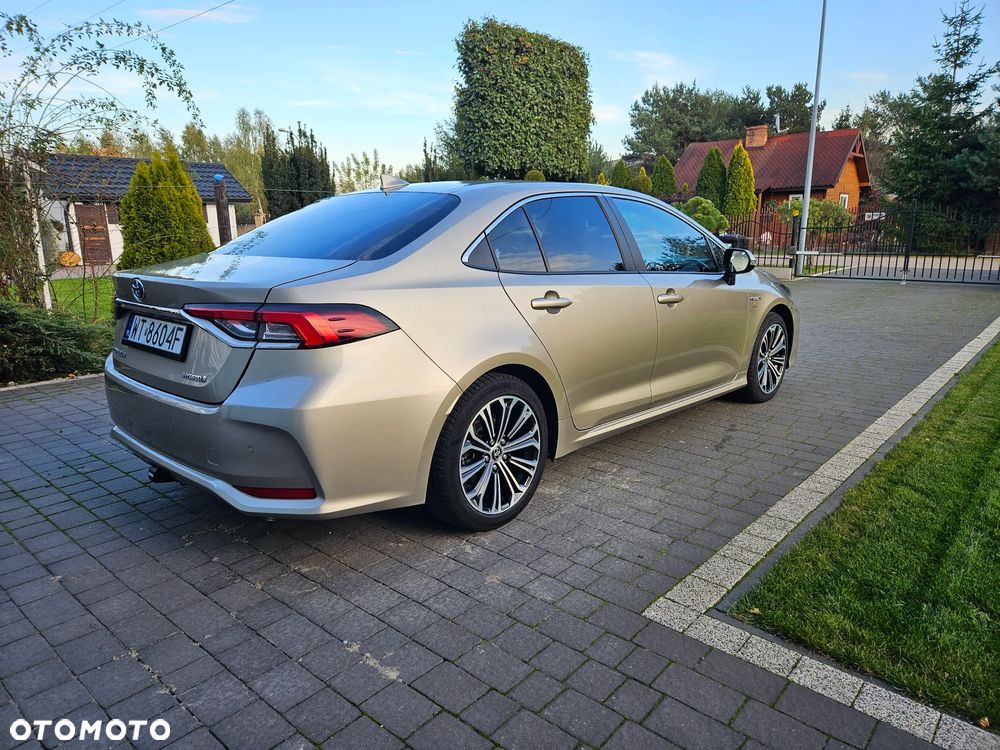 Toyota Corolla 1.8 Hybrid Comfort - 6