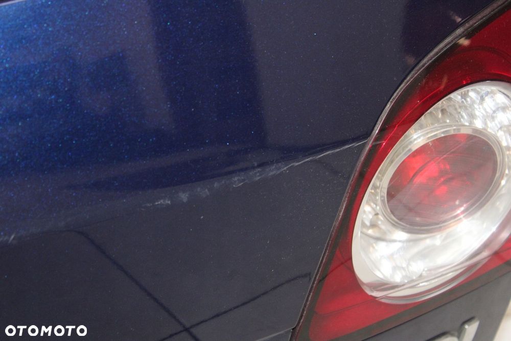 VW GOLF VI PLUS 09R- KLAPA BAGAŻNIKA TYŁ TYLNA LD5Q - 7