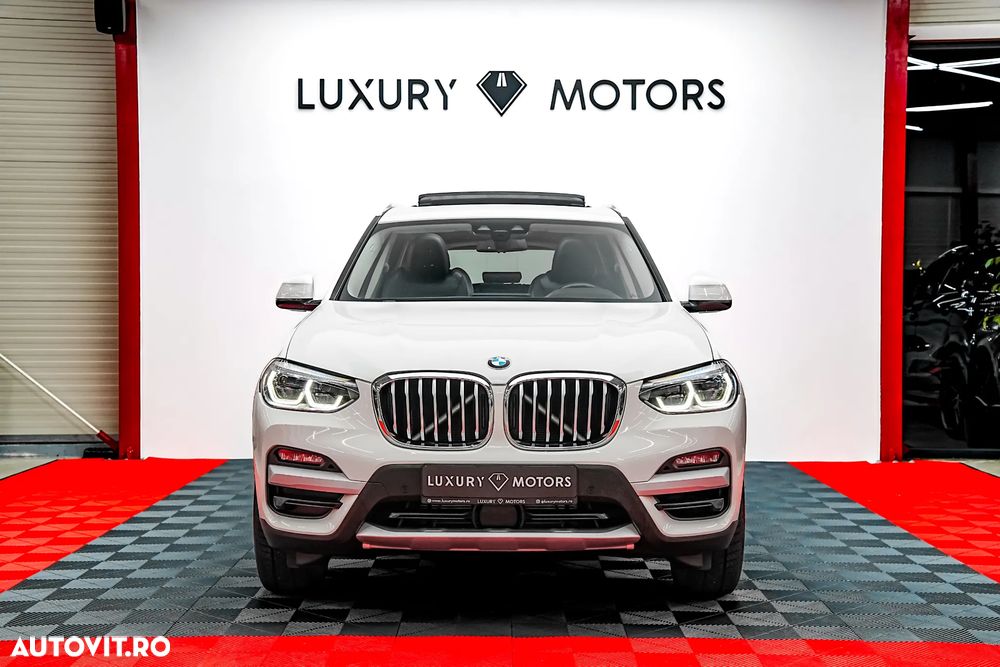 BMW X3 xDrive30e Aut. xLine - 3