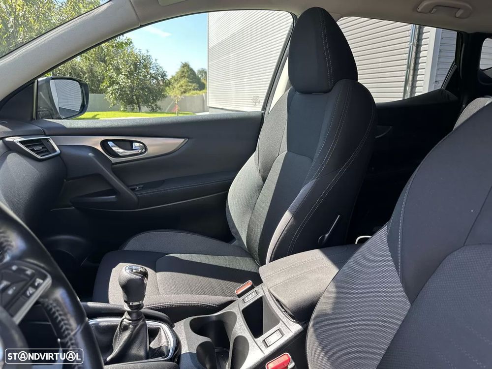 Nissan Qashqai 1.5 dCi N-Style - 30