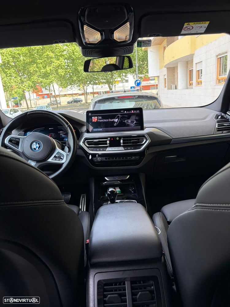 BMW X3 30 e xDrive - 7