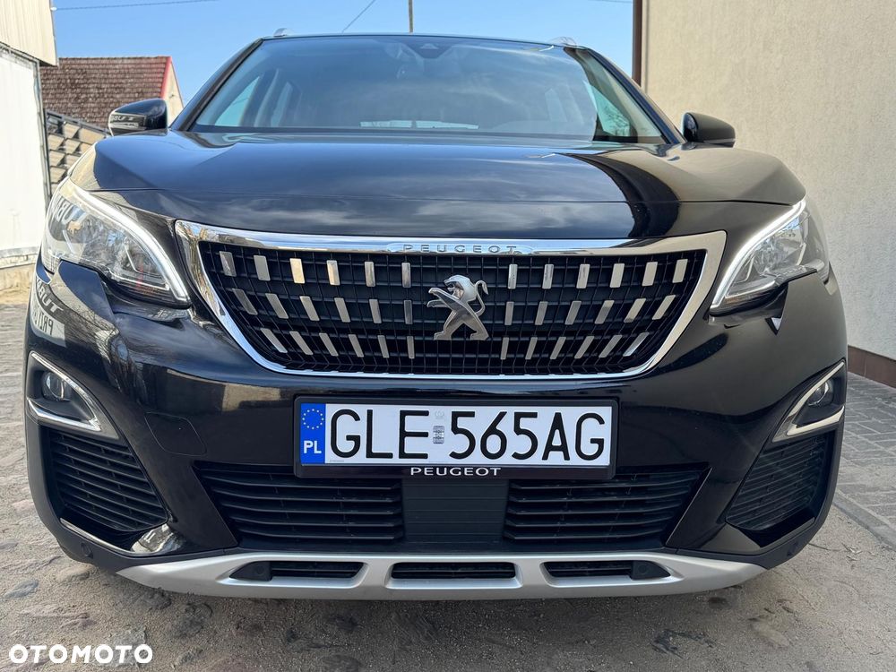 Peugeot 3008 BlueHDi 130 Stop & Start EAT8 Allure - 3