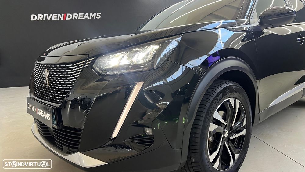Peugeot 2008 1.2 PureTech Allure Pack EAT8 - 6