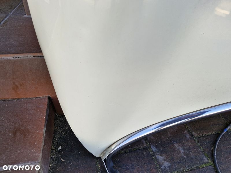 MINI R56 MASKA POKRYWA SILNIKA PRZÓD PRZEDNIA - 16