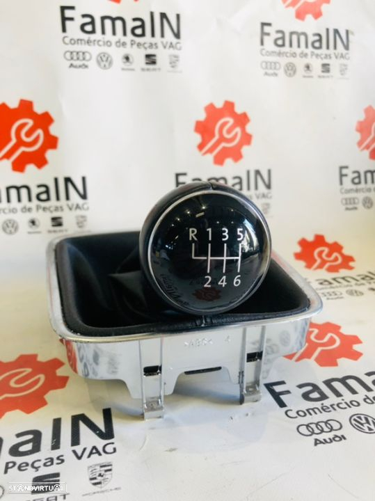 Manete velocidades R-LINE VW - 2