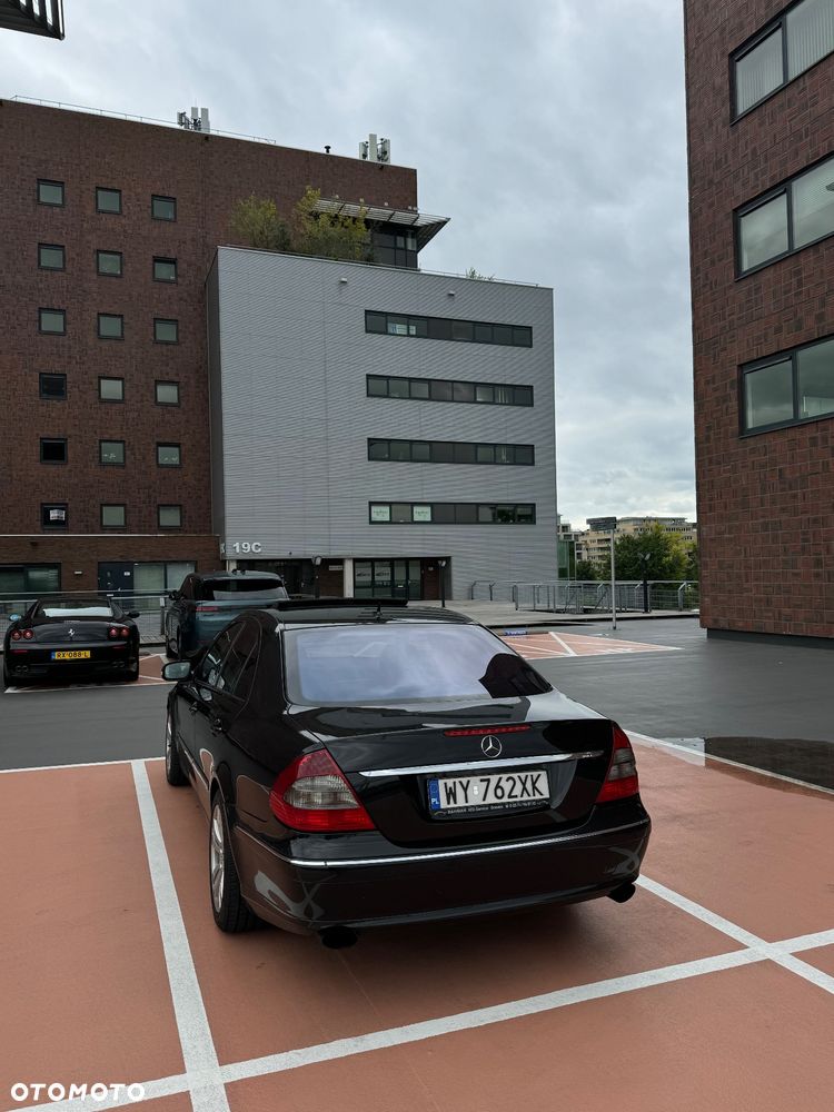 Mercedes-Benz Klasa E 320 CDI Avantgarde - 6