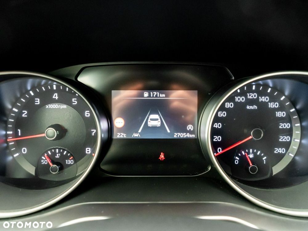 Kia XCeed 1.5 T-GDI M - 13