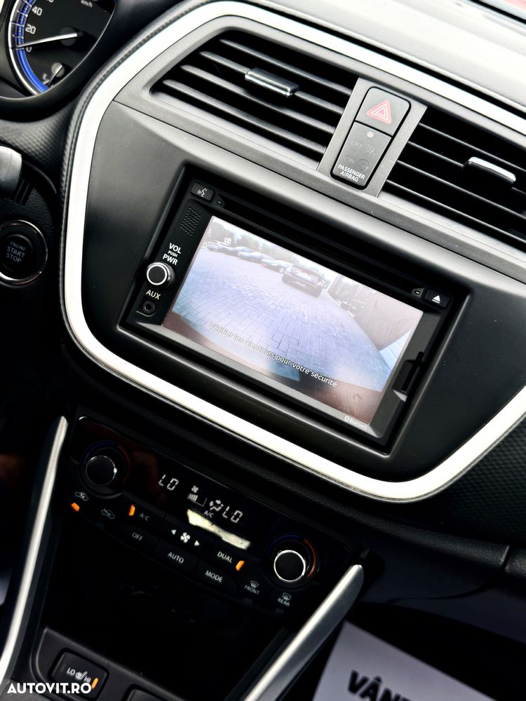Suzuki SX4 - 28