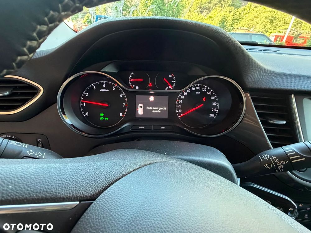 Opel Crossland 1.2 Automatik Elegance - 9