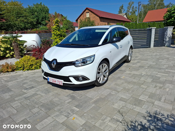 Renault Scenic ENERGY TCe 140 LIMITED
