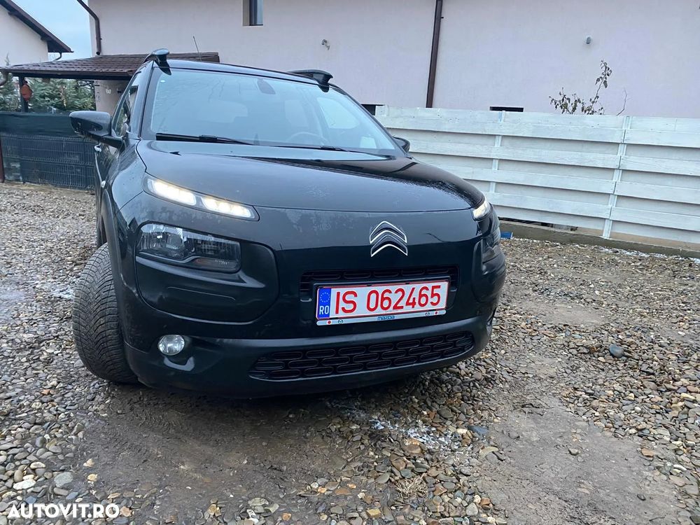 Citroën C4 Cactus e-THP BVM Start&Stop Shine - 19