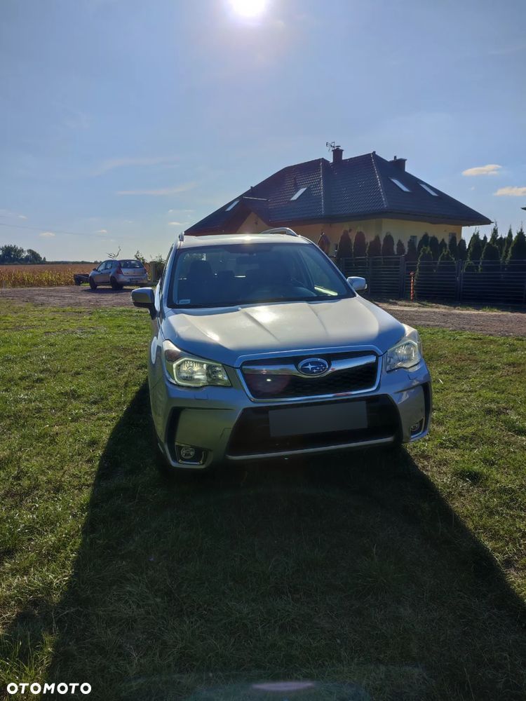 Subaru Forester 2.0XT Platinum Lineartronic - 3