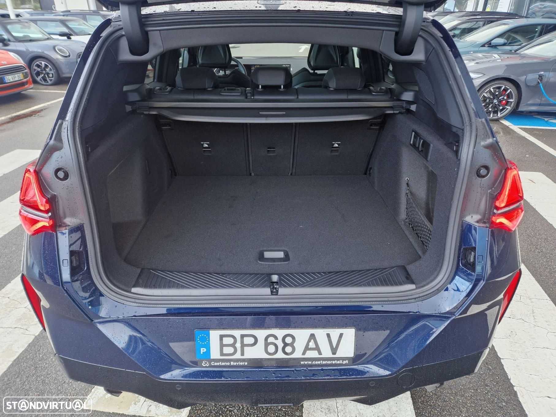 BMW X3 20 d xDrive Pack M - 12