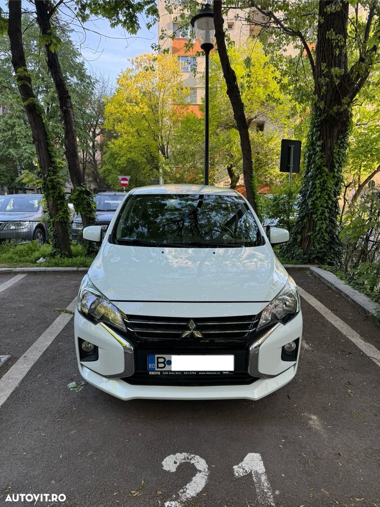 Mitsubishi Space Star - 3