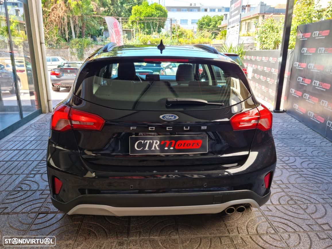 Ford Focus 1.5 EcoBlue S&S Aut. ACTIVE - 10