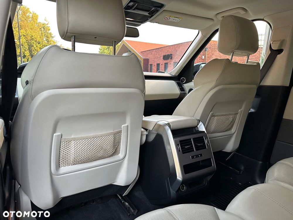 Land Rover Range Rover Sport S 3.0 TD V6 HSE - 12