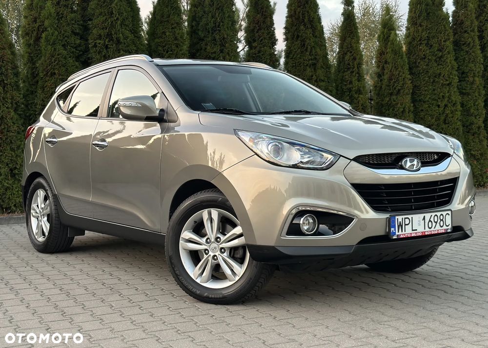 Hyundai ix35 2.0 2WD Comfort - 2