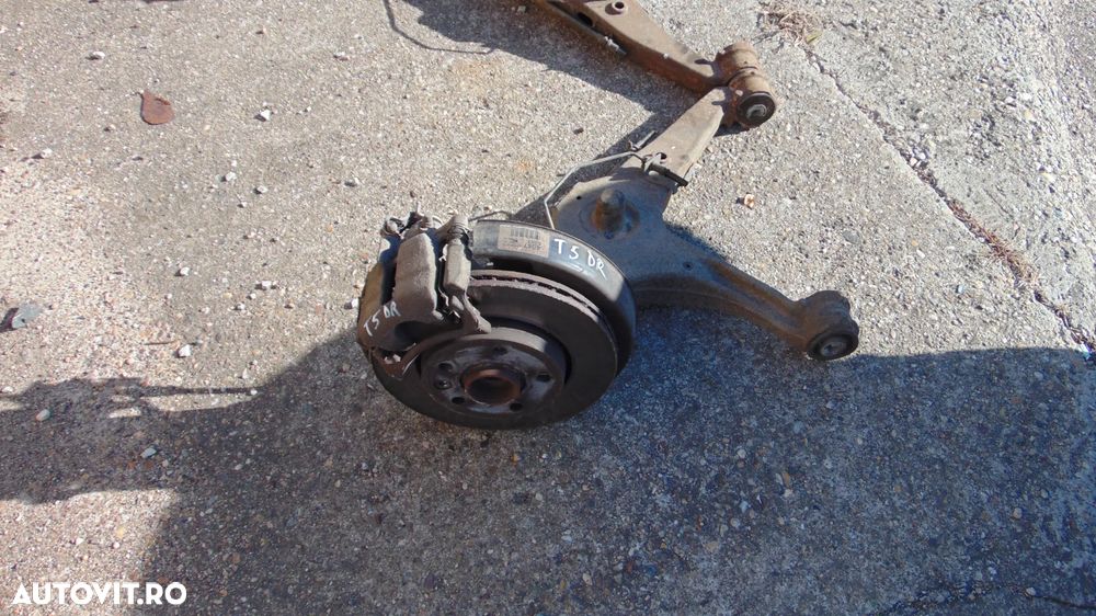 Fuzete spate+etrieri spate VW Transporter T5 2.0 an 2009-2015 - 5