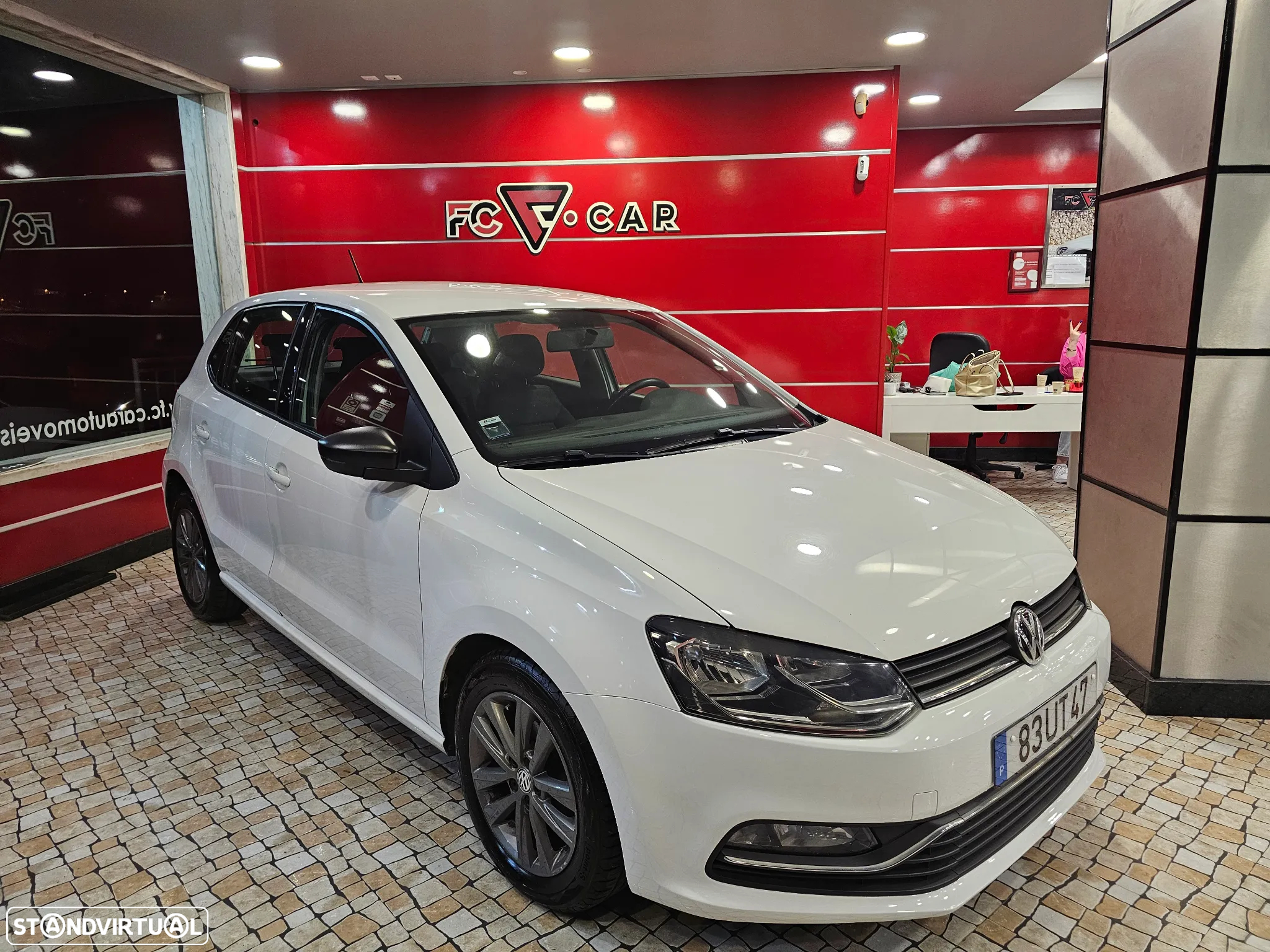 VW Polo 1.4 TDI (Blue Motion ) Comfortline - 3