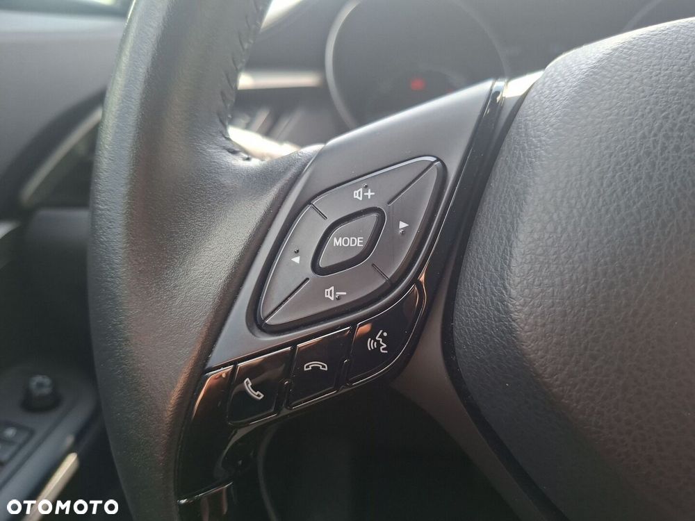 Toyota C-HR 1.8 Hybrid GPF Comfort - 17