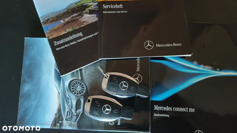 Mercedes-Benz Klasa C 200 (BlueTEC) d T 7G-TRONIC Avantgarde - 22