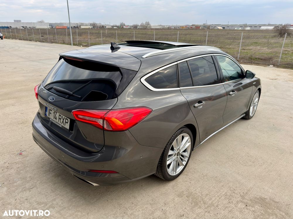 Ford Focus 2.0 EcoBlue Vignale - 32