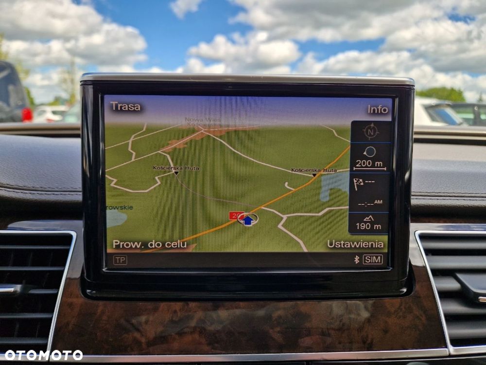 Audi A8 - 24