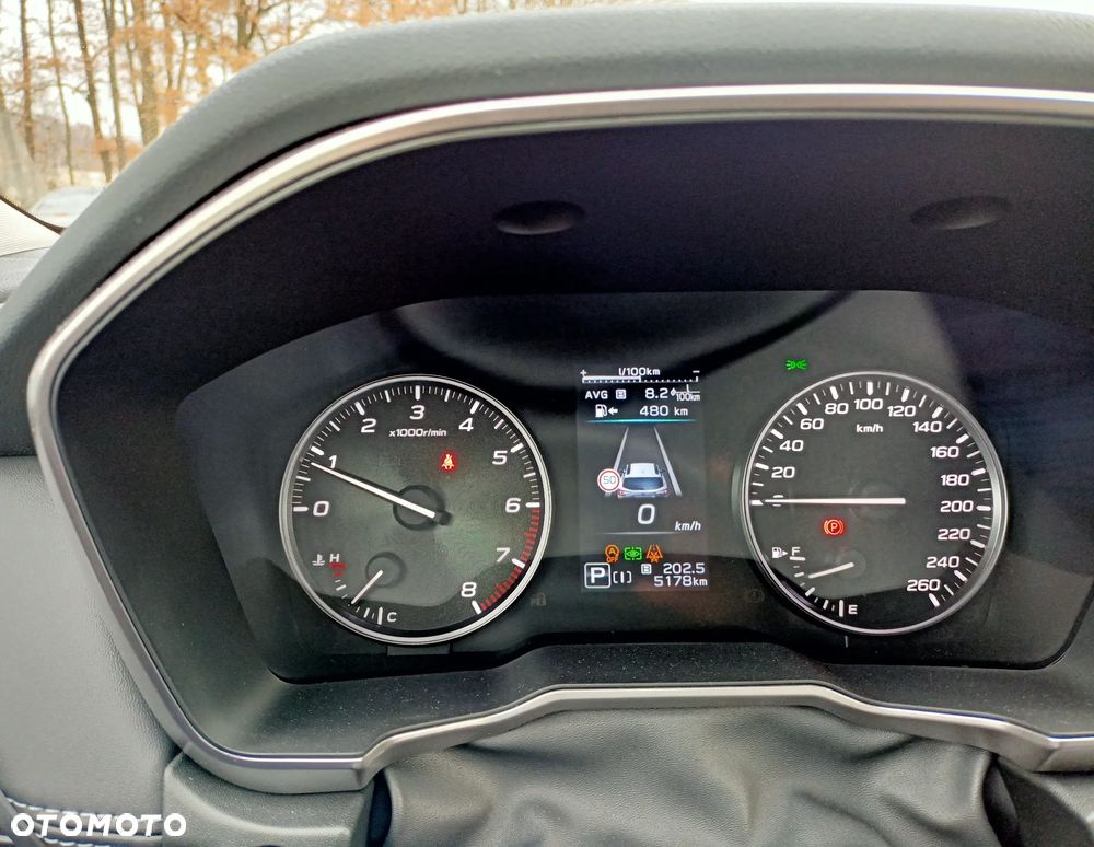 Subaru Outback 2.5i Trend (EyeSight) Lineartronic - 6