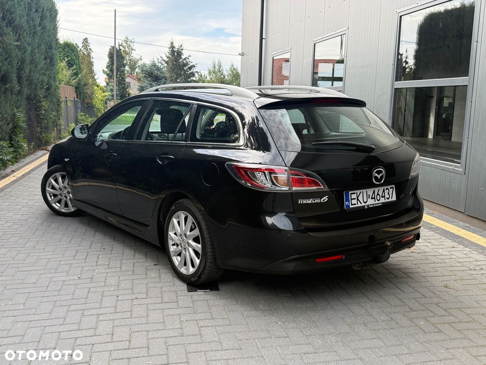 Mazda 6 Sport 1.8 Comfort - 10