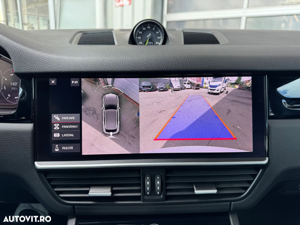 Porsche Cayenne E-Hybrid Tiptronic S - 18