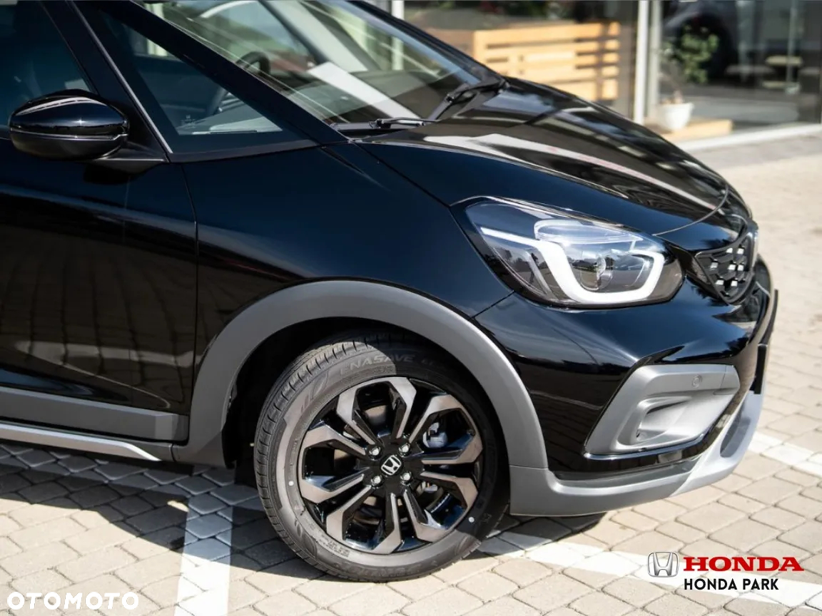 Honda Jazz 1.5 i-MMD Crosstar Advance - 12