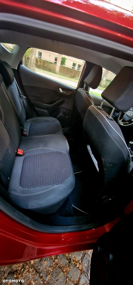 Ford Fiesta 1.0 EcoBoost Titanium - 16