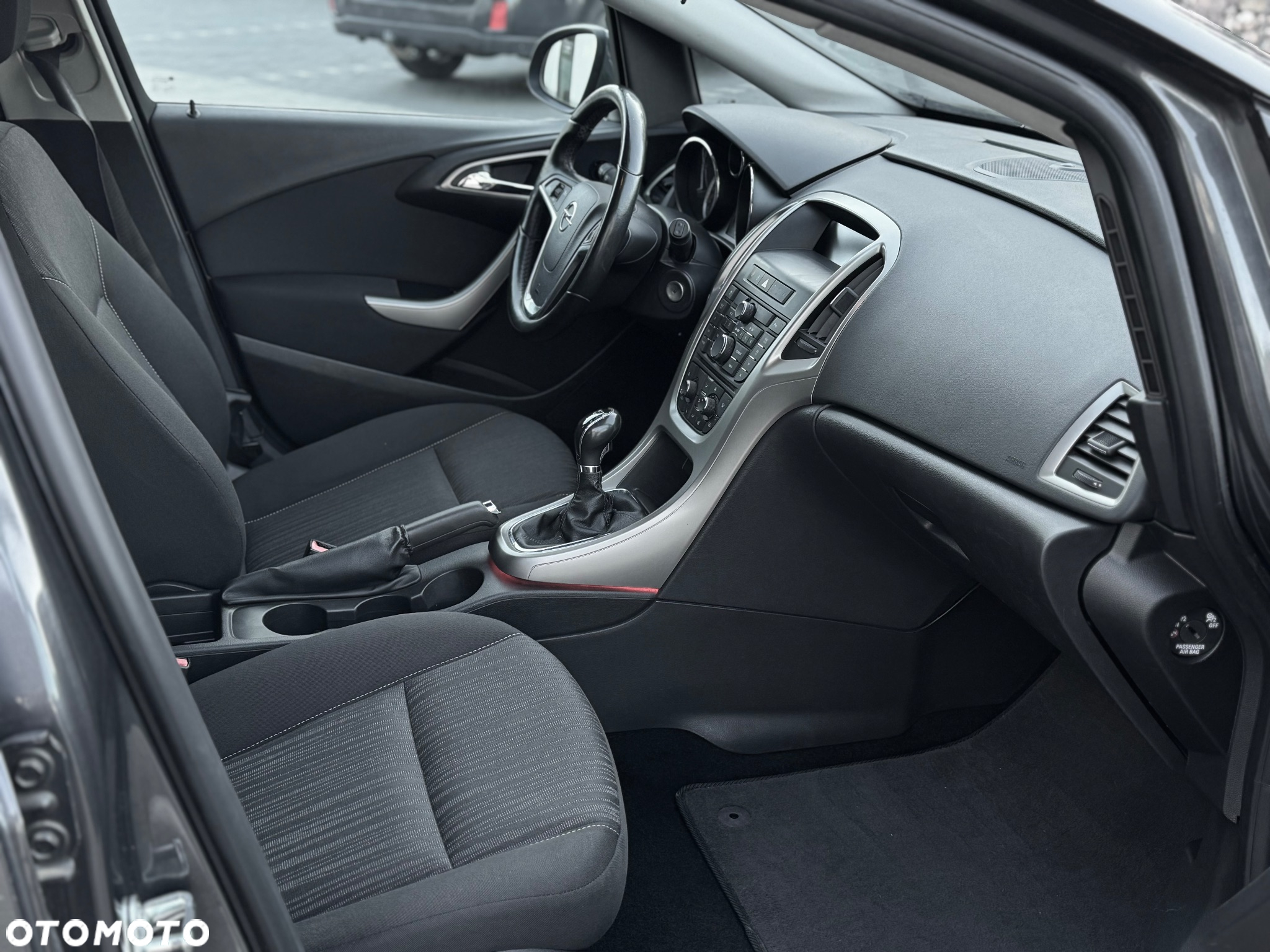 Opel Astra 1.4 Turbo Active - 8