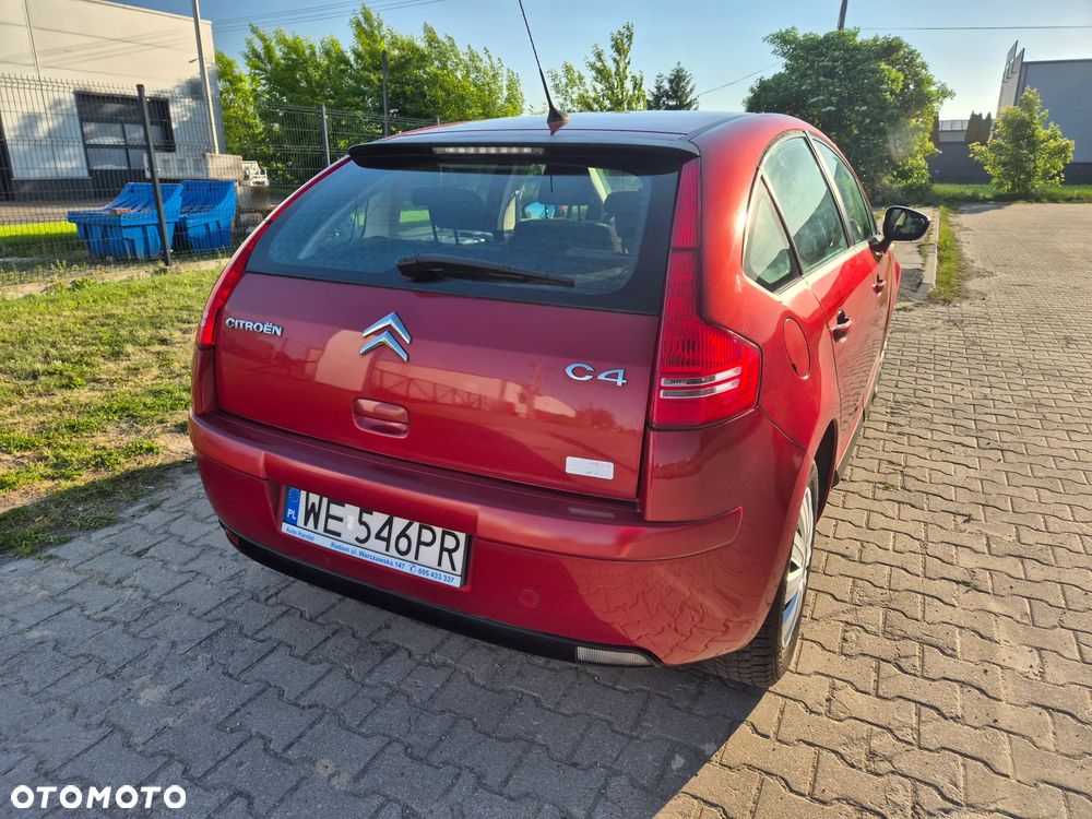 Citroën C4 1.4 16V Impress - 6