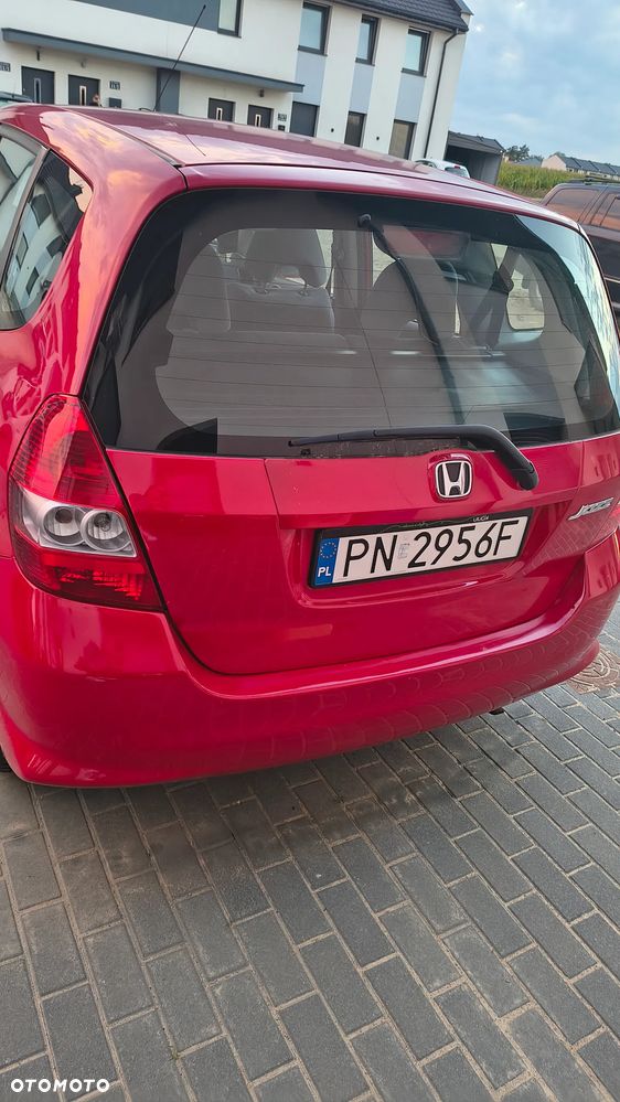 Honda Jazz - 5