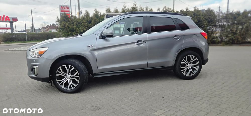 Mitsubishi ASX 1.8 DID Invite 4WD AS&G - 5