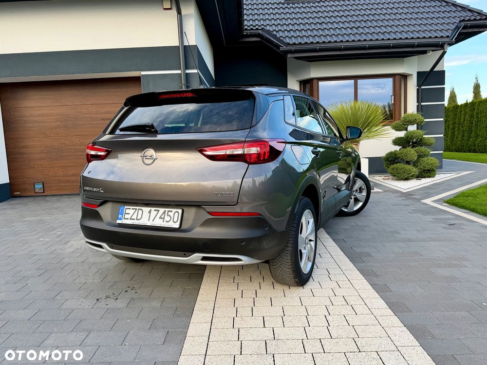 Opel Grandland X - 24