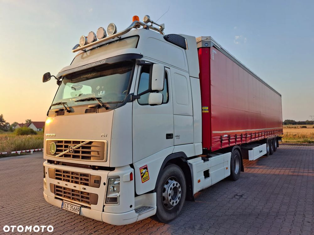Volvo FH13 480 2007 - 1