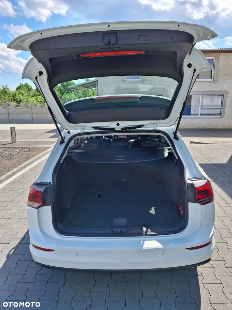 Volkswagen Golf 2.0 TDI Life - 9