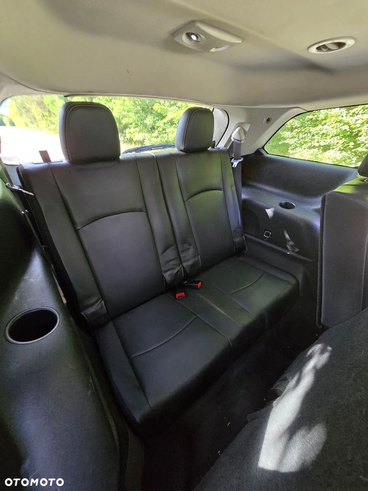 Fiat Freemont 2.0 Multijet 16V DPF Lounge - 23