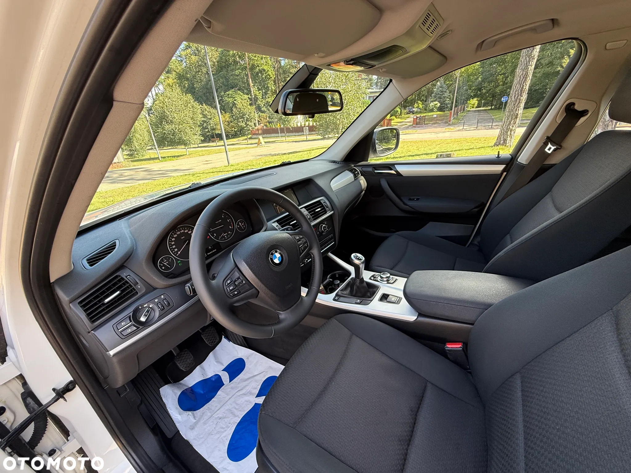 BMW X3 20d xDrive - 26