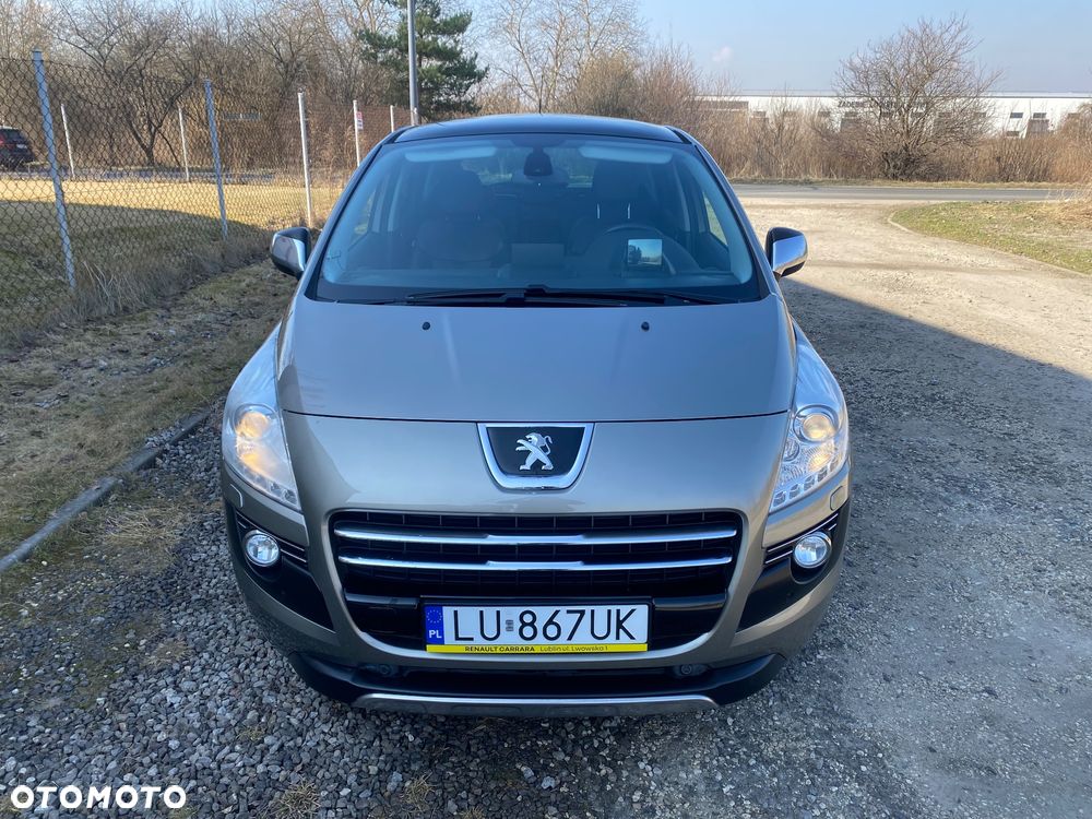 Peugeot 3008 - 3