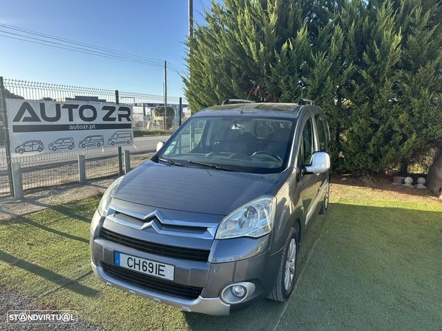 Citroën Berlingo 1.6 HDI FAP Multispace - 1